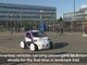 Driverless cars hit British streets in landmark trial