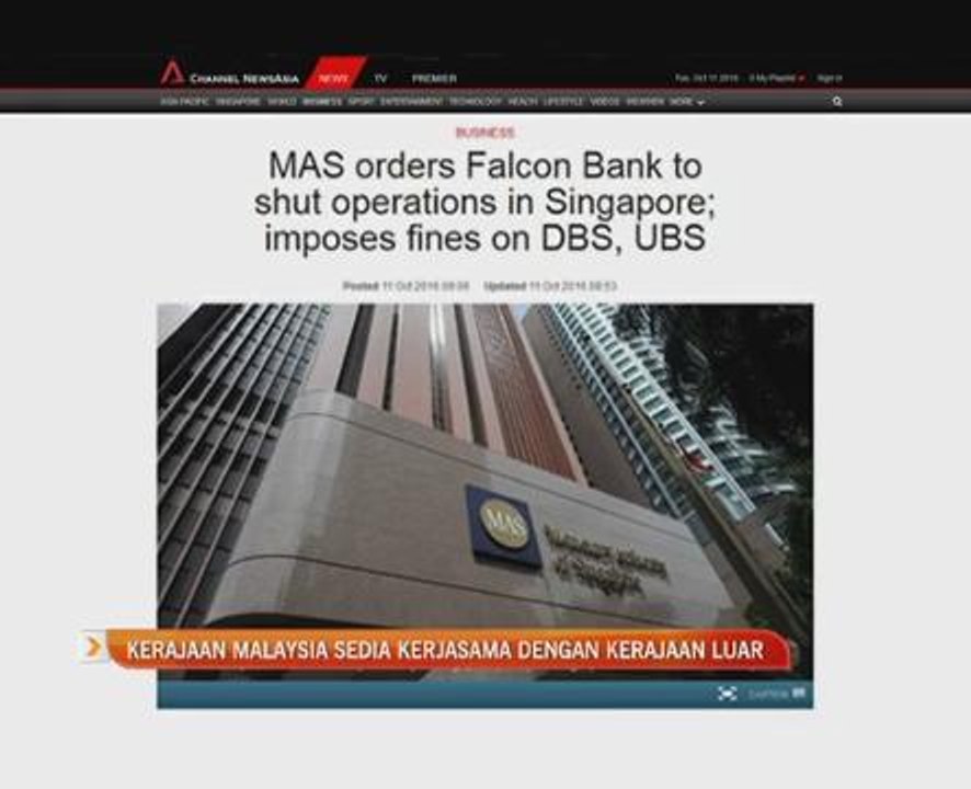 Kerajaan Malaysia sedia bekerjasama dengan kerajaan luar