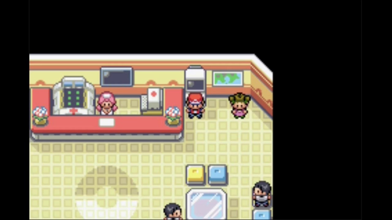 [L] Pokémon Fire Red - Rumo á Cerulean + evoluções pokémons