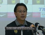 Malaysia bertemu Afghanistan, peluang bukti kemampuan