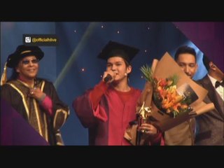 Amir bergelar Juara Akademi Fantasia 2016