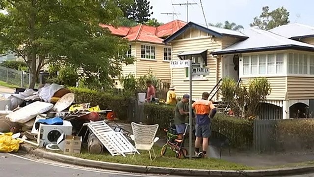 Flood-hit schools close across NSW