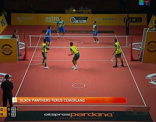 STL 2016: Black Panthers terus cemerlang