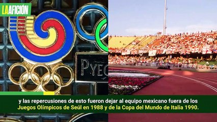 Las selecciones que han sido expulsadas de la Copa del Mundo