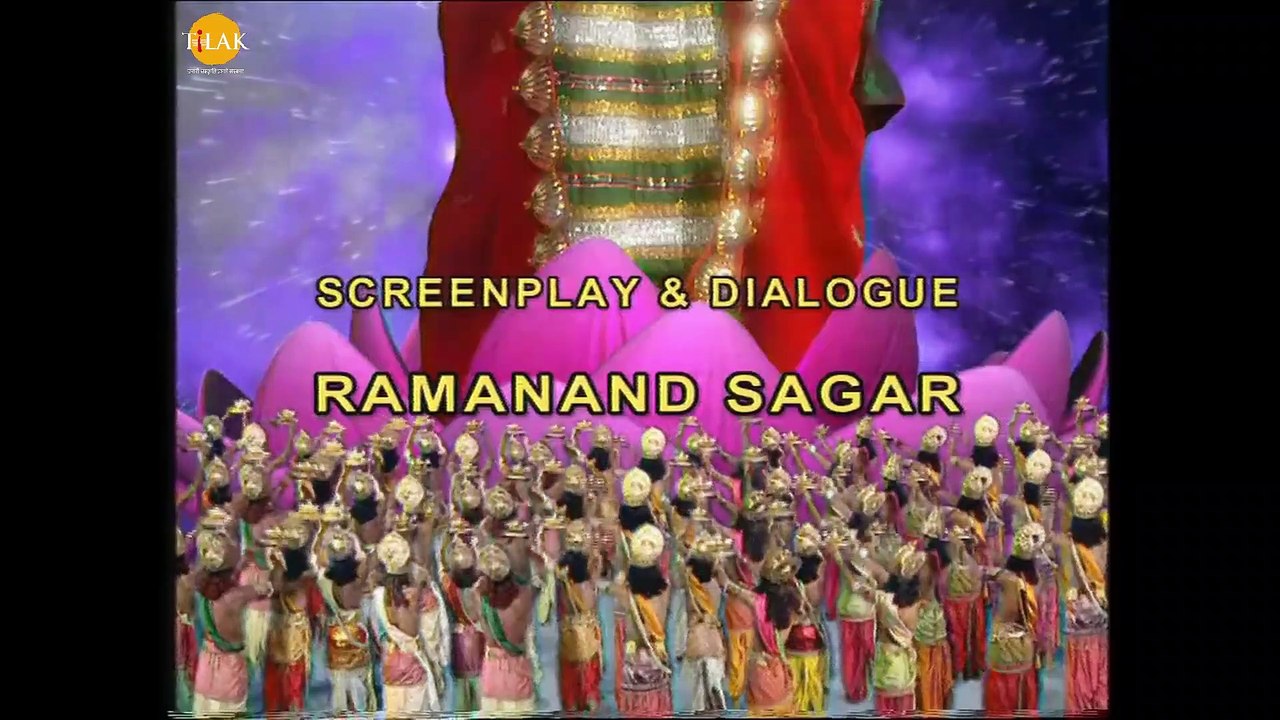 रामानंद सागर कृत जय महालक्ष्मी भाग 3 - Jai Mahalaxmi Full Episode 3 - मार्कण्डेय ऋषि का लक्ष्मी माता की कथा सुनाना हुआ प्रारंभ