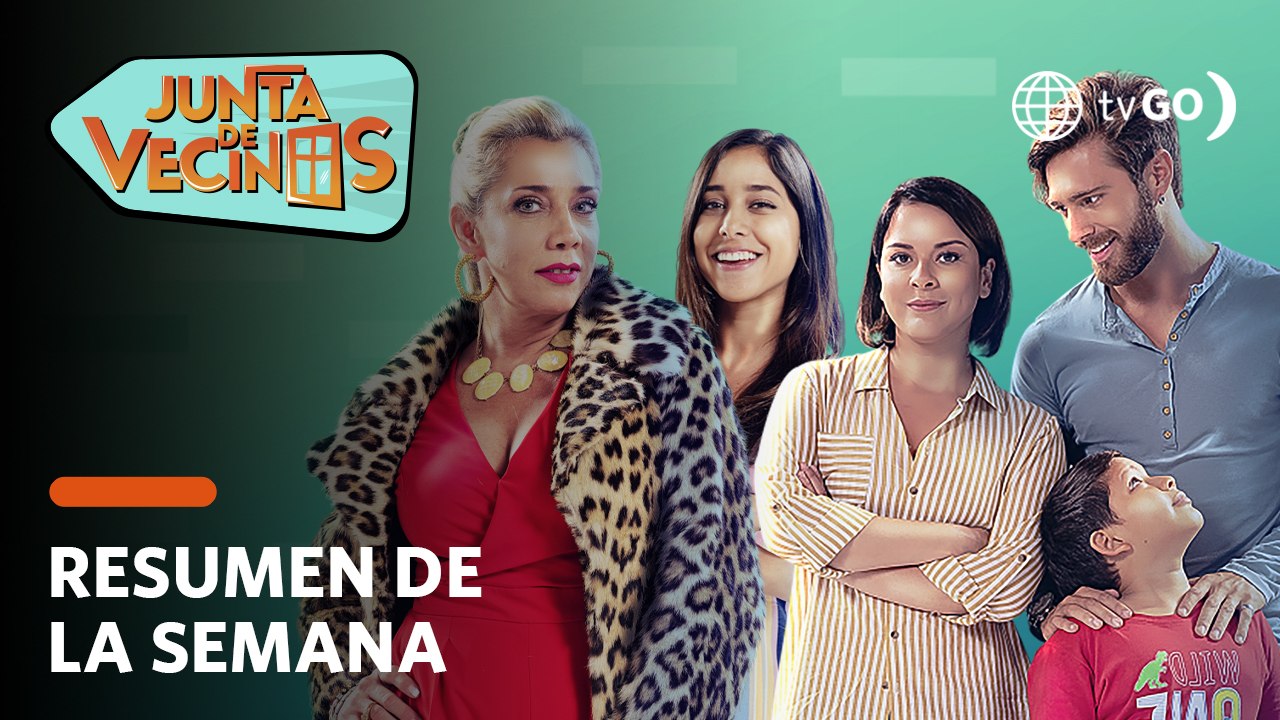 RESUMEN JUNTA DE VECINOS | Lo mejor y más visto de la semana (28 Febrero a 04 de Marzo) | América Televisión