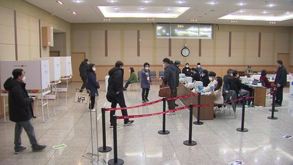 사전 투표율 낮은 부산...유권자 표심 주목 / YTN
