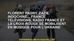 Florent Pagny, Zazie, Indochine... France Télévisions, Radio France et Croix-Rouge mobilisent la mus
