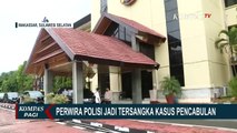 Perwira Polisi Tersangka Pencabulan Anak 14 Tahun, Baju Hingga Alat Kontrasepsi Jadi Barang Bukti