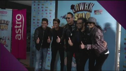 Lawak Solo: Bakal lahirkan pelawak solo versatil