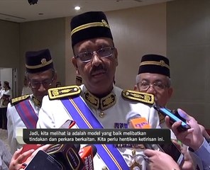 Ketua Audit Negara, SPRM dalam projek lebih RM500 juta