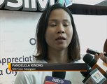 Pandelela Rinong sah tidak beraksi di mana - mana kejohanan