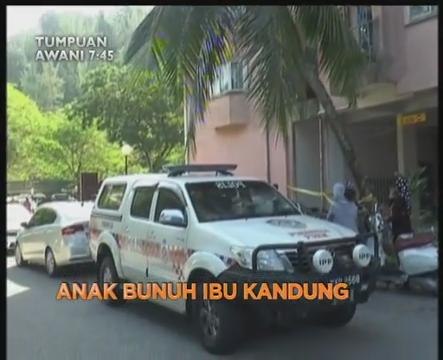 Tumpuan AWANI 7:45: Nuri terhempas di Tawau dan anak bunuh ibu kandung
