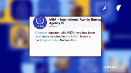 Incêndio em usina nuclear não afetou equipamentos 'essenciais'