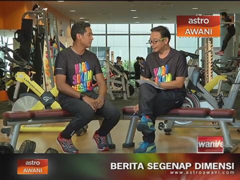 Hari Sukan Negara 2016