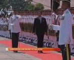 Lawatan Sultan Brunei ke Malaysia