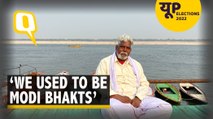UP Elections 2022 | Why Varanasi’s Boatmen are Upset with Modi-Yogi