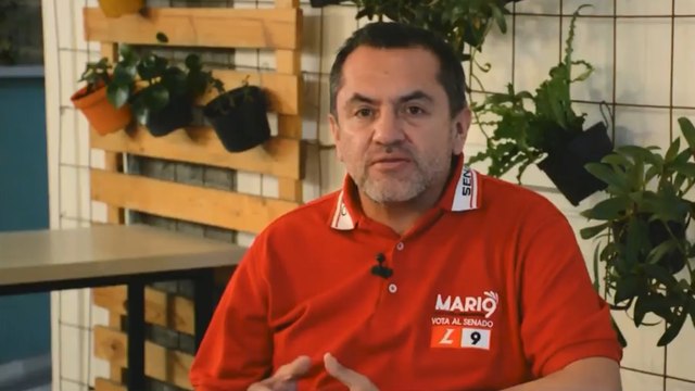 Escándalo de corrupción salpica al senador Mario Castaño