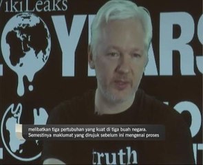 Wikileaks bakal buat pendedahan terbaharu