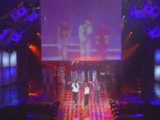 Lee Hyori - Performance  (Rain & Se7en)