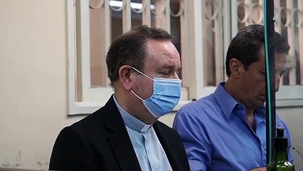 Justiça argentina condena bispo por abuso sexual