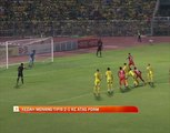 Kedah menang tipis 2-1 ke PDRM