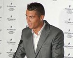 Cristiano Ronaldo opens hotel in Lisbon