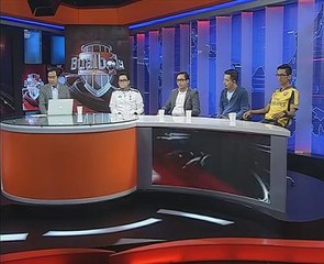 Bual Bola 51 - Spurs vs City & minggu ke-7 EPL