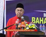 Usah terlalu fikir kedudukan dalam parti - TPM