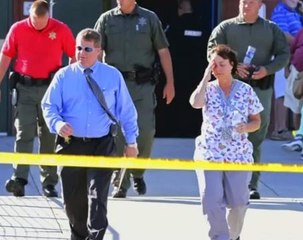 Six-year-old shot in S. Carolina schoolyard dies