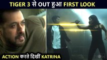 FINALLY!!! Tiger 3 First Look Out | Salman Khan, Katrina Kaif | Release Date Announced