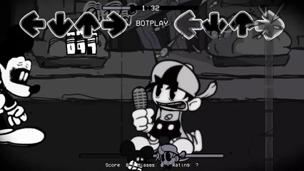 Unknown Suffering But Sad Mouse Sings it - (Friday Night Funkin_) - FNF Cover