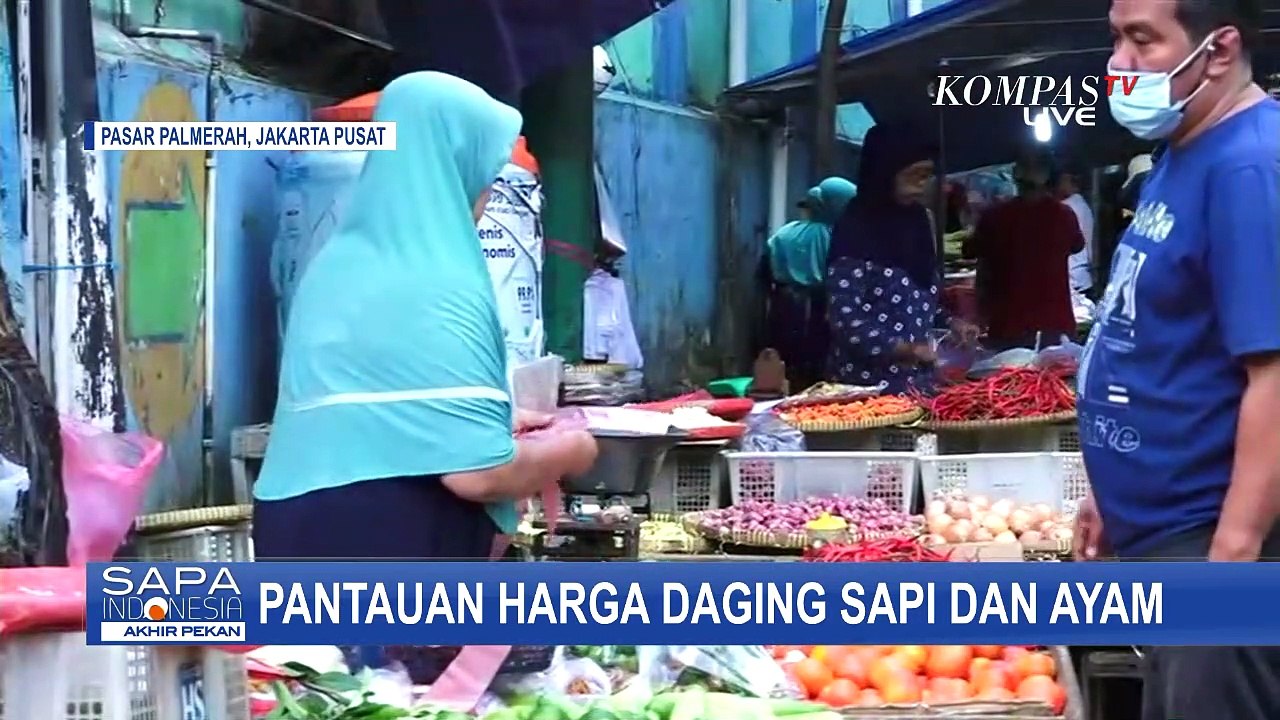 Kemarin Daging Sapi, Kini Harga Daging Ayam Juga Ikut Merangkak Naik!