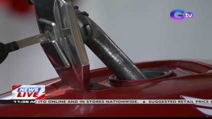 Strategic petroleum research plan, pinamamadali na ni DOE Sec. Alfonso Cusi | News Live