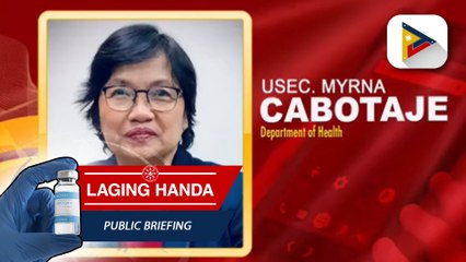 Ika-4 na National Vaccination Days, ikinakasa na ng DOH