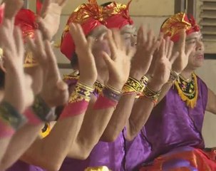 In Bali's deaf village, silence is golden