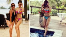 42 की Age में Actress का Bikini Video Viral,Bold अवतार देख Fans हुए दीवाने । Boldsky