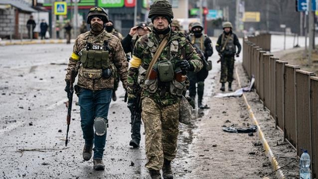 Rusya saldırıyor, Ukrayna direniyor! İşte savaşın 10. gününde tüm olup bitenler