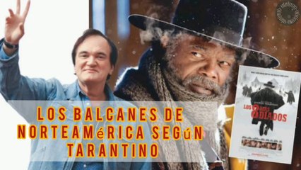Reintegración regional de EE.UU. y México / Mensaje ignorado en The Hateful Eight - Los 8 mas odiados