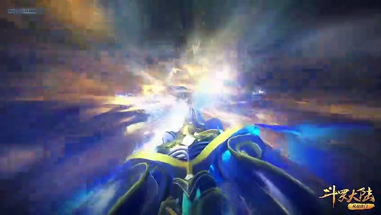 斗罗大陆 第198集 ( Douluo Dalu ) Soul Land END SUB Ep 198