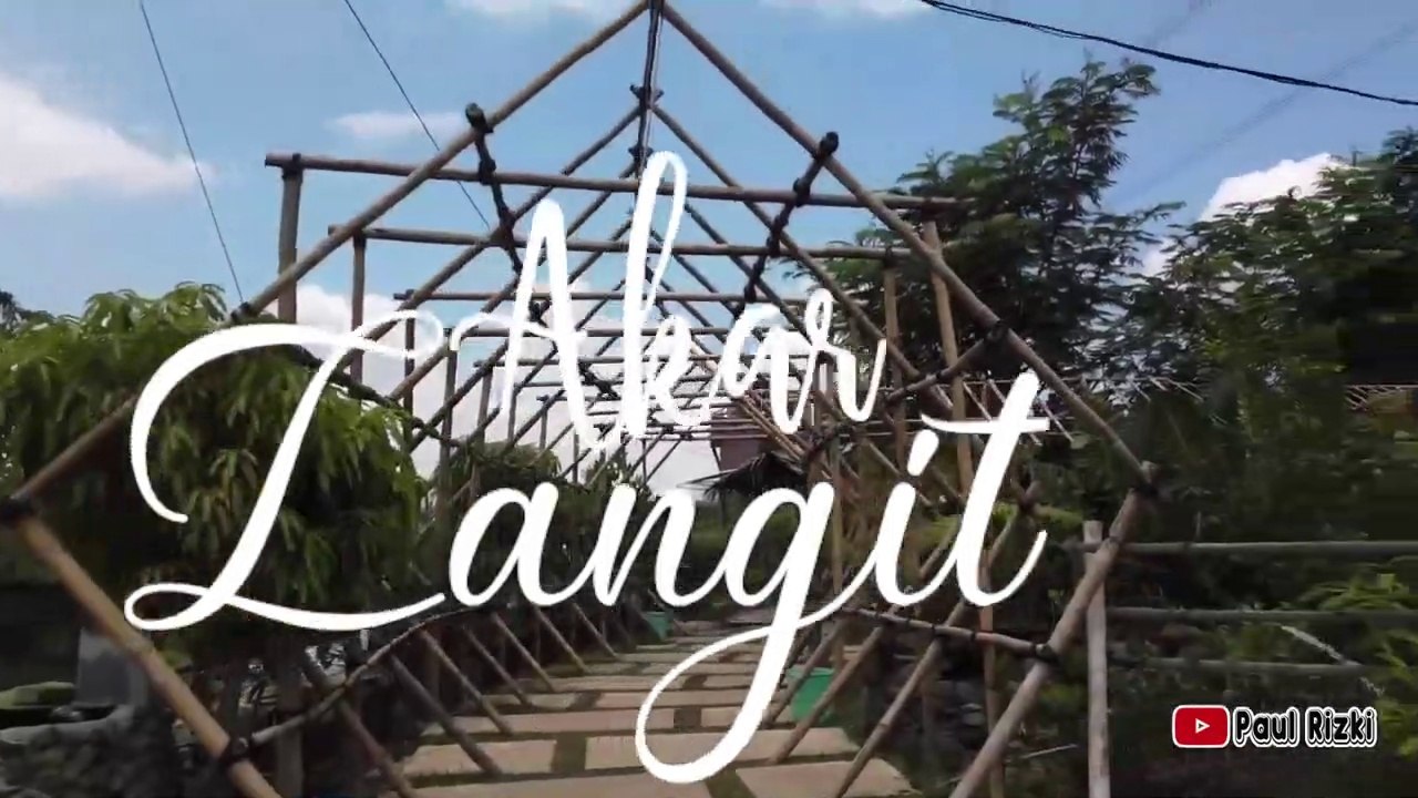 Cafe Baru AKAR LANGIT UNGARAN