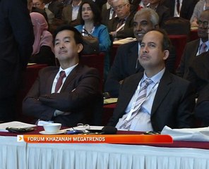 Forum Khazanah Megatrend