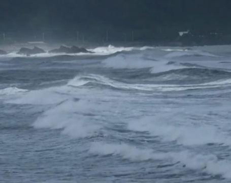 Taiwan braces for third typhoon in two weeks