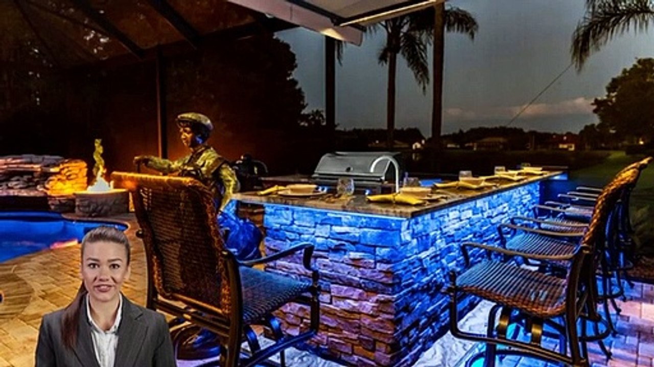 PREMIER OUTDOOR LIVING AND DESIGN, INC - Best Outdoor Kitchens in Orlando