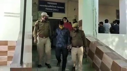 कैशियर की हत्या के चार आरोपी दोषी साबित, अब भुगतेंगे उम्रकैद