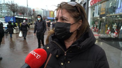 Halk maske kararını erken buluyor