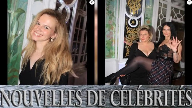 Julie Jardon retrouve le sourire après la mort d'Igor Bogdanoff, Sylvie Ortega dévoile un sein en