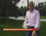 Marco Van Basten ketuai aspek teknikal FIFA