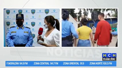 Capturan a cuatro personas por supuesta extorsión en SPS