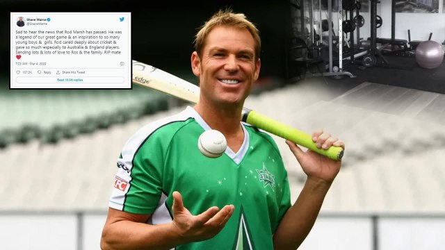 Shane Warne : Reason Behind Shane Warne డెత్ | Oneindia Telugu